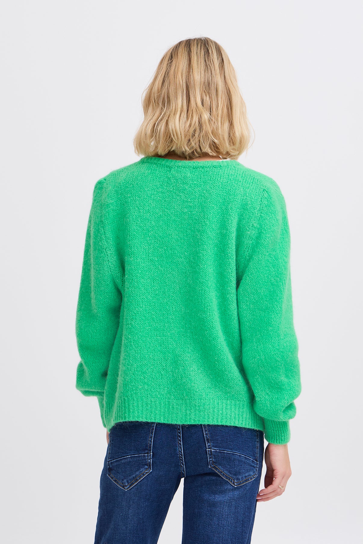 Sorbet SBGULVIG KNIT CARDIGAN