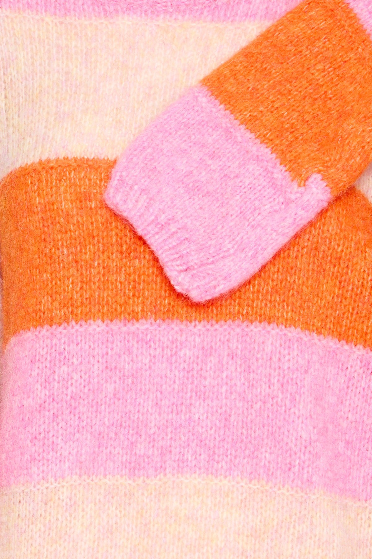 Sorbet SBGERA KNIT BLOUSE