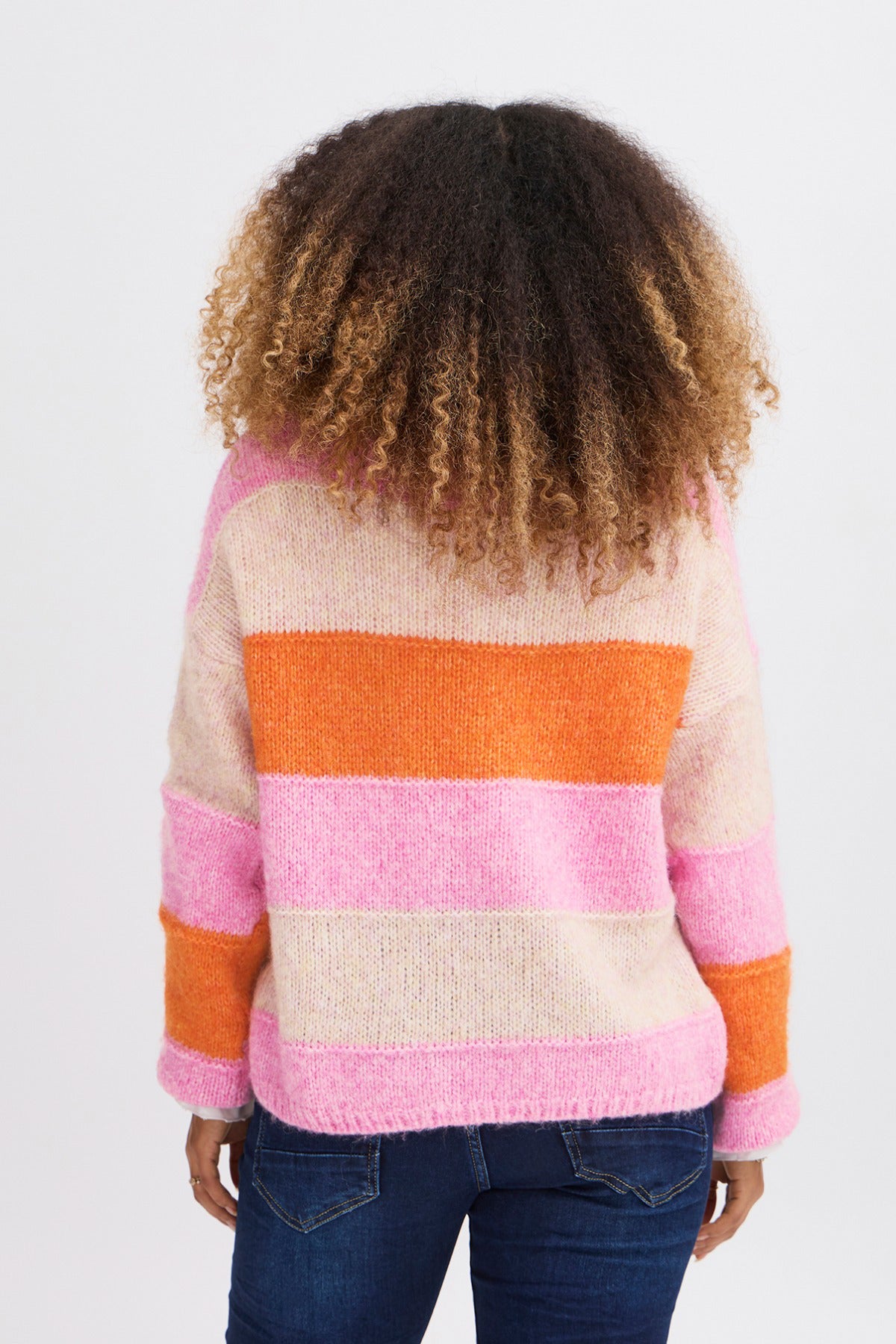 Sorbet SBGERA KNIT BLOUSE