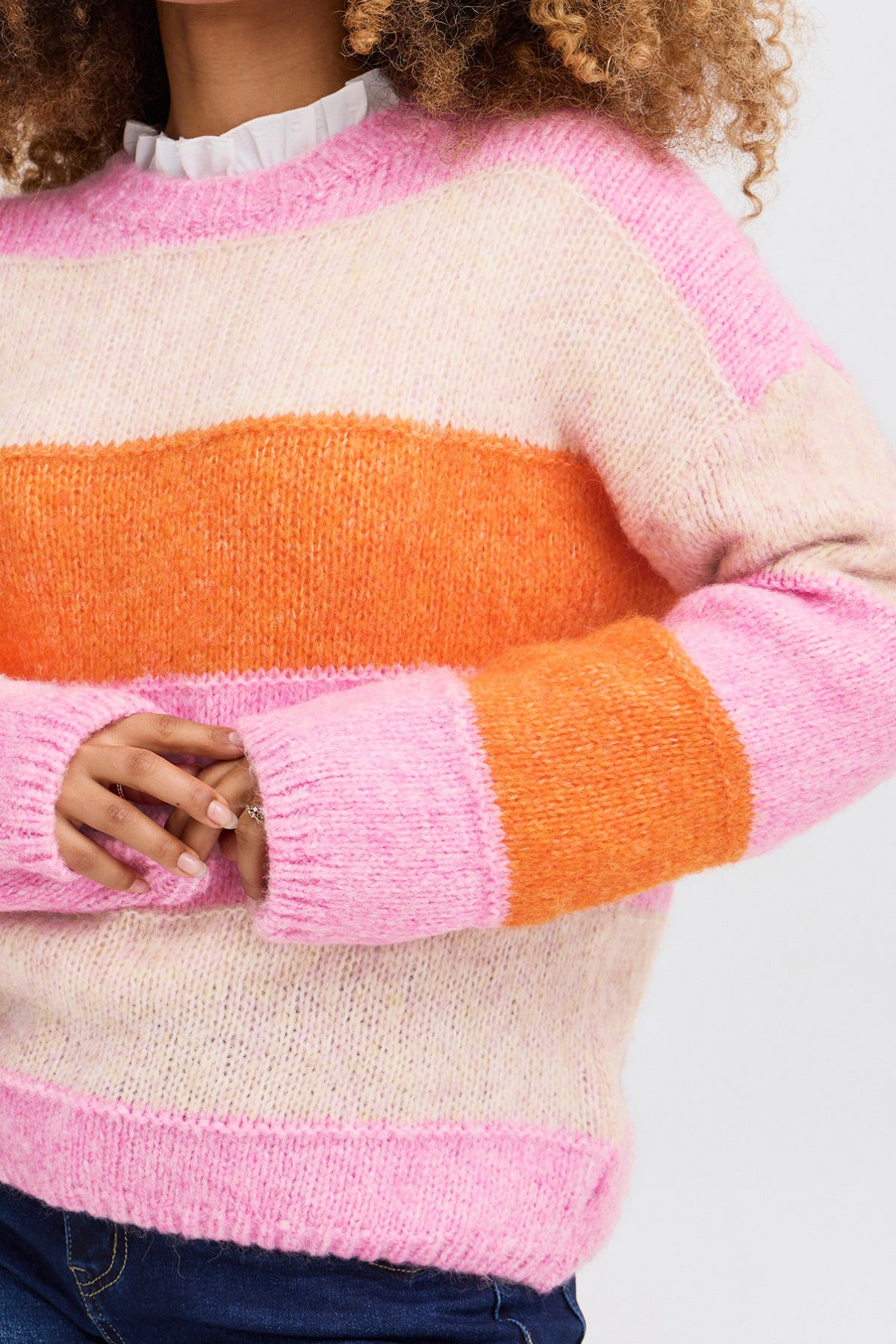 Sorbet SBGERA KNIT BLOUSE