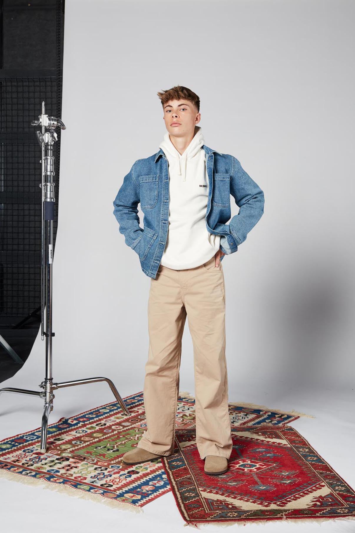 Hound Pants Extra Loose fit