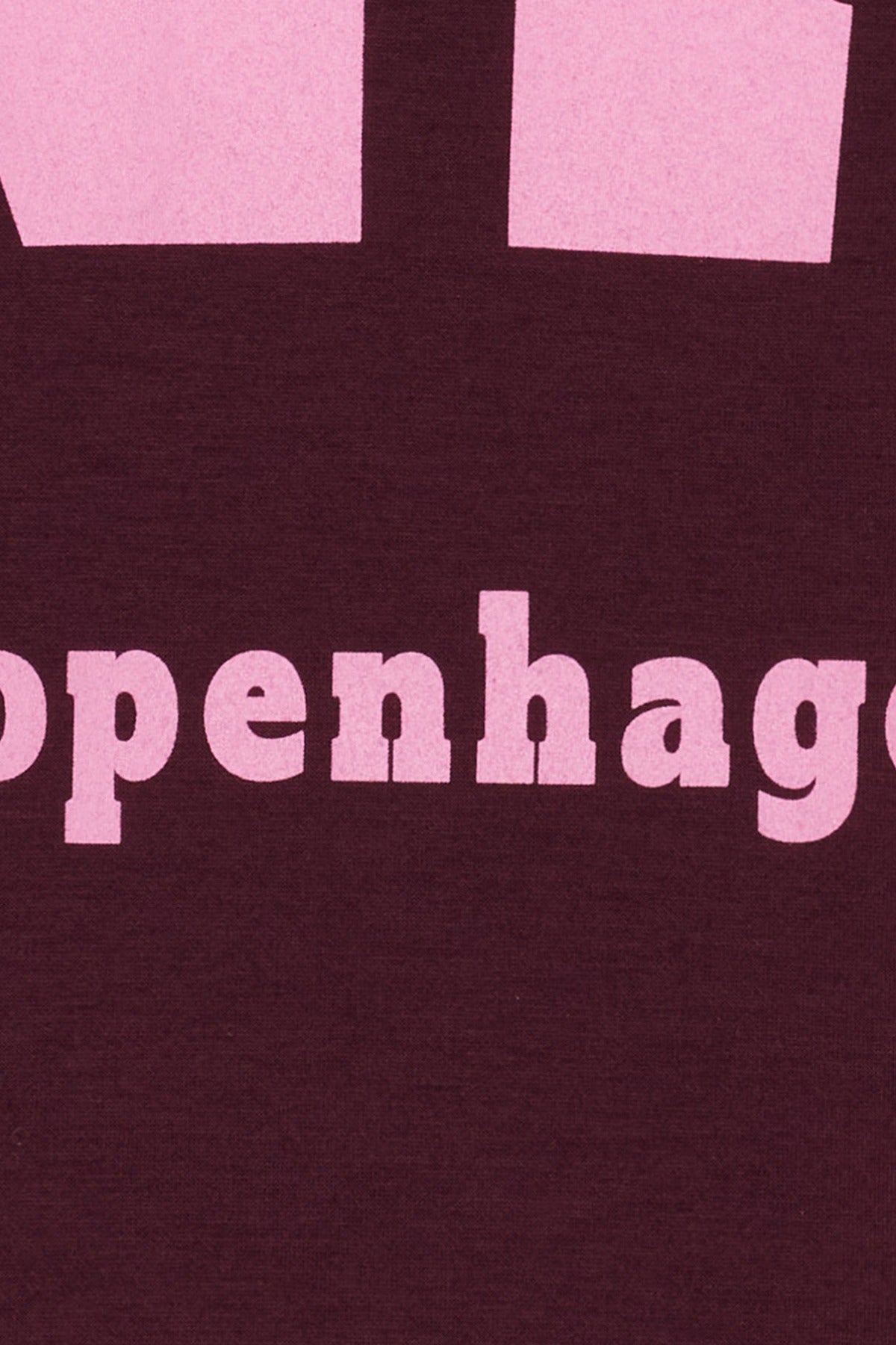 MARTA MdcHibiscus Sweatshirt