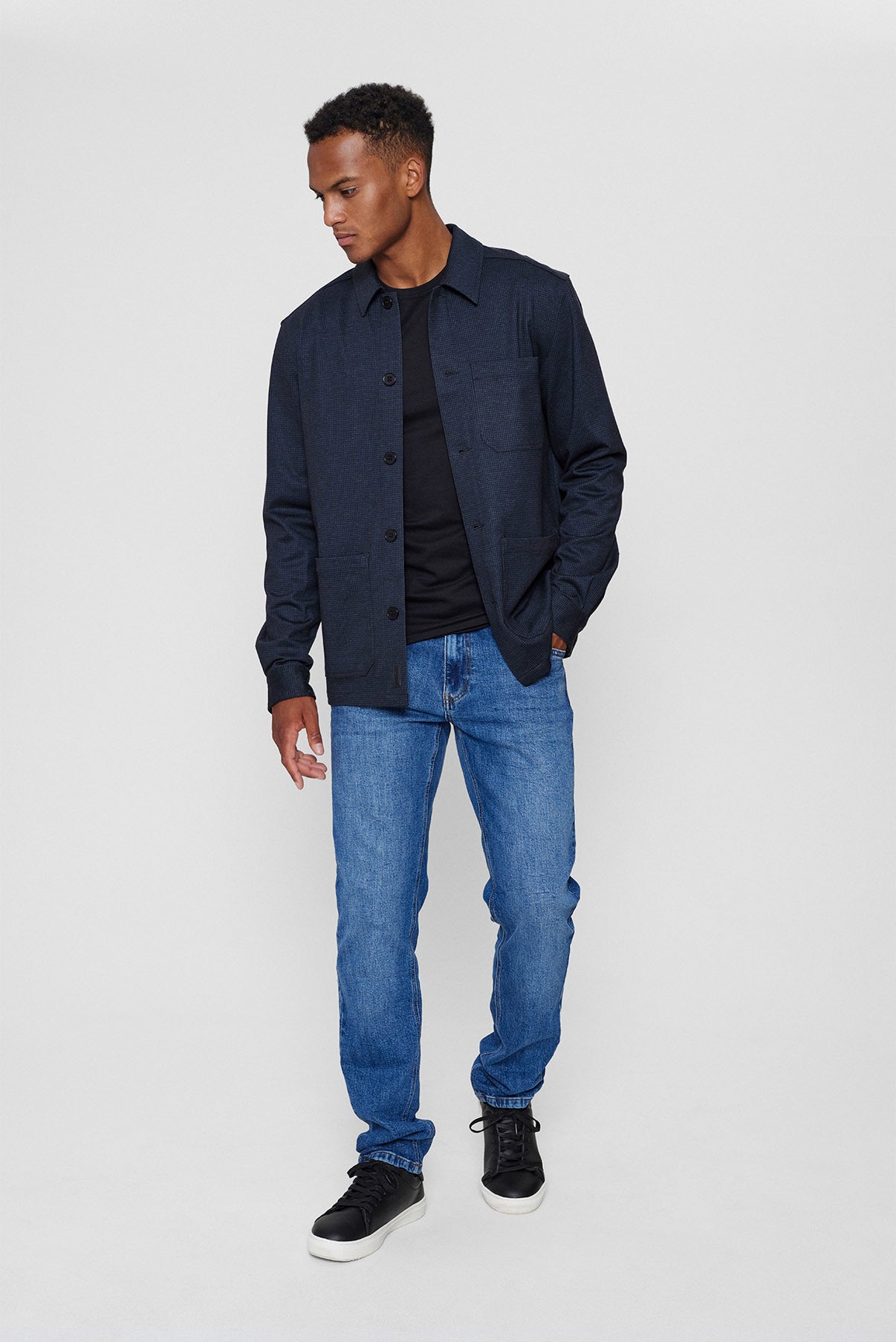 KANTT Overshirt Ruffle 223214