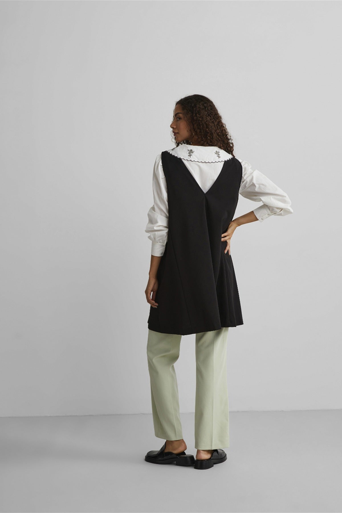 YAS YASMALEA SL DRESS S. NOOS