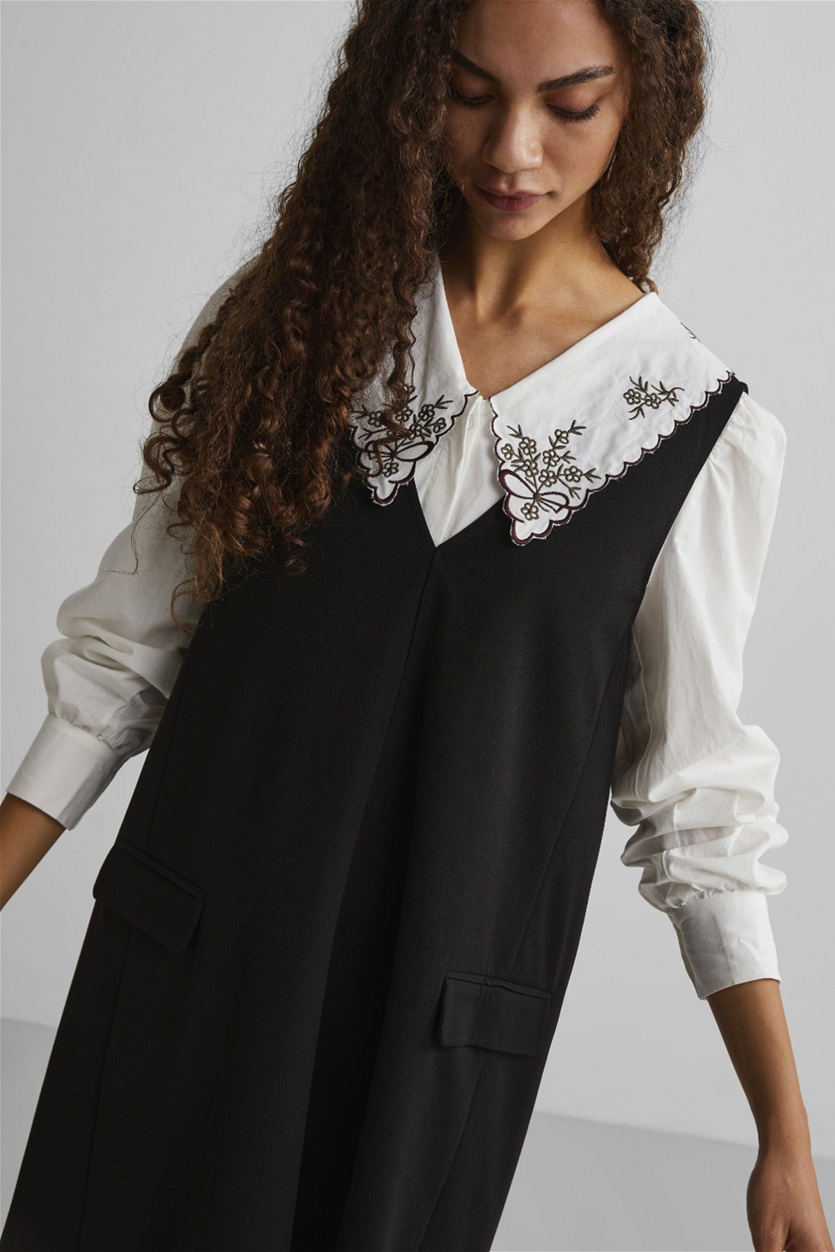 YAS YASMALEA SL DRESS S. NOOS