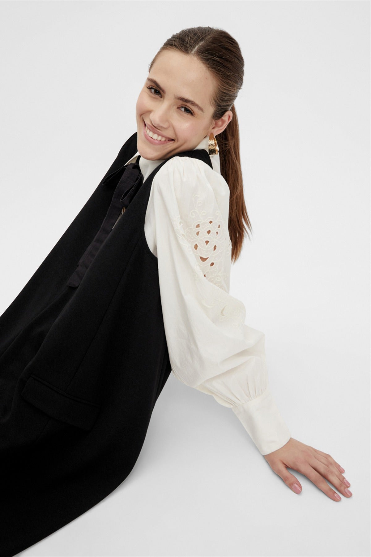 YAS YASMALEA SL DRESS S. NOOS