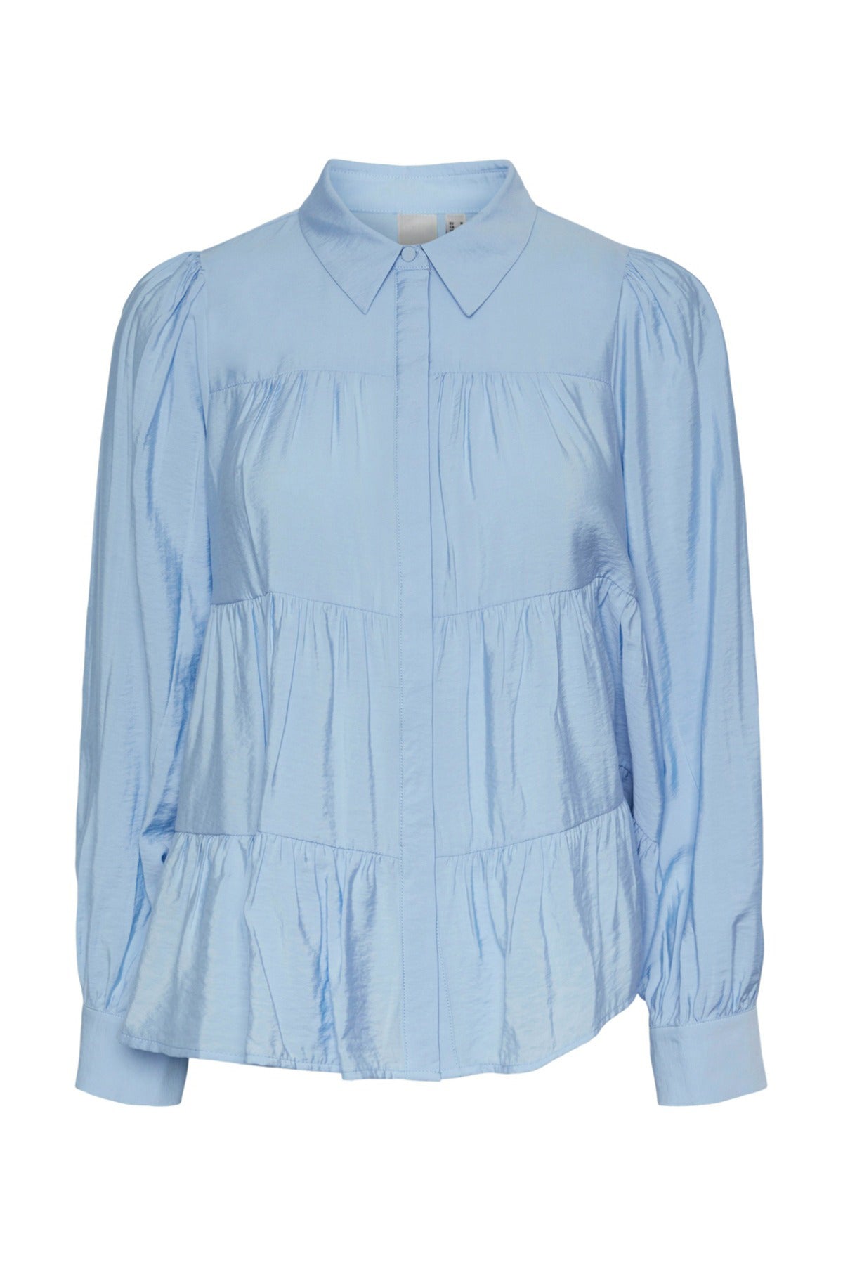 YAS YASPALA LS SHIRT S. NOOS