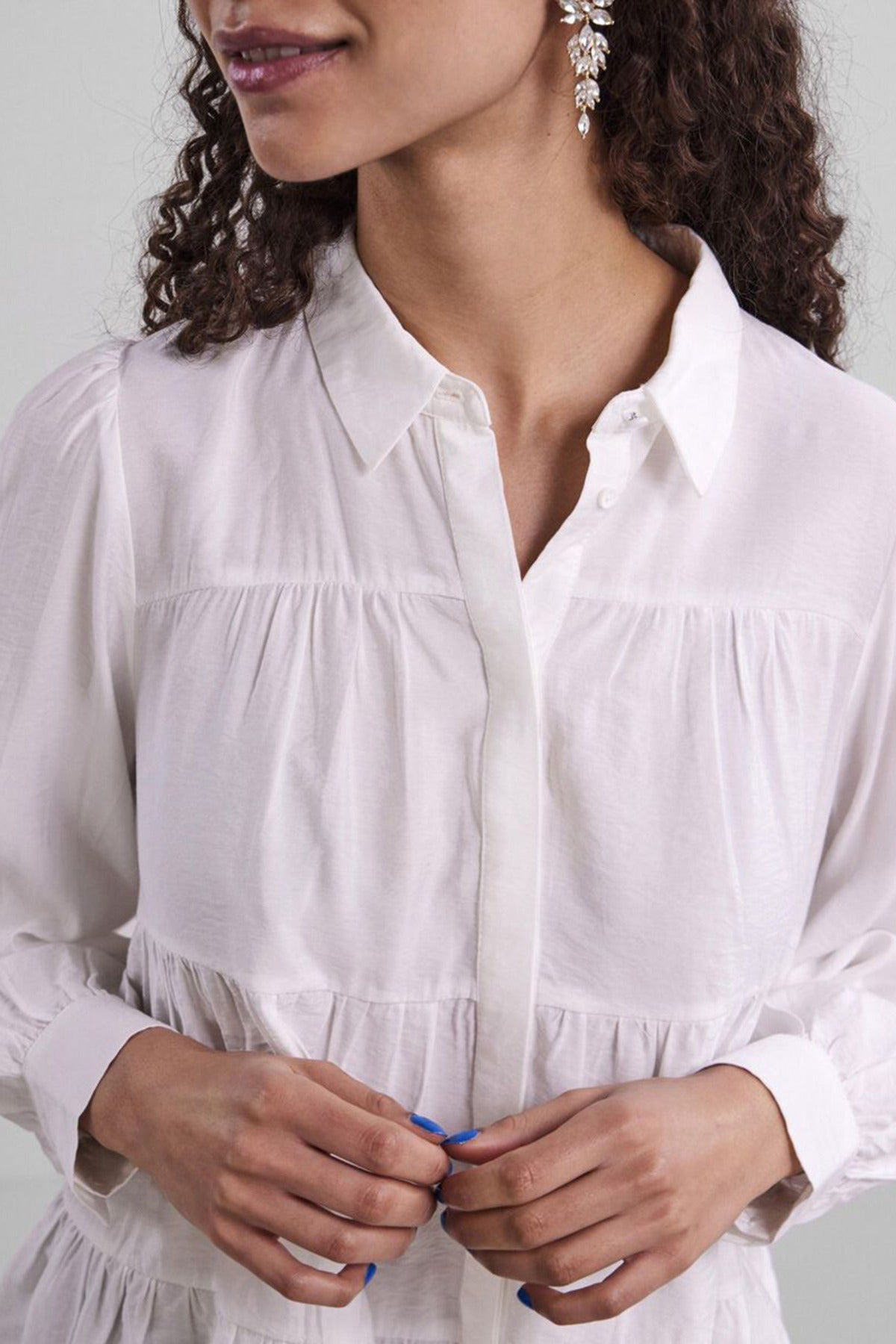 YAS YASPALA LS SHIRT S. NOOS