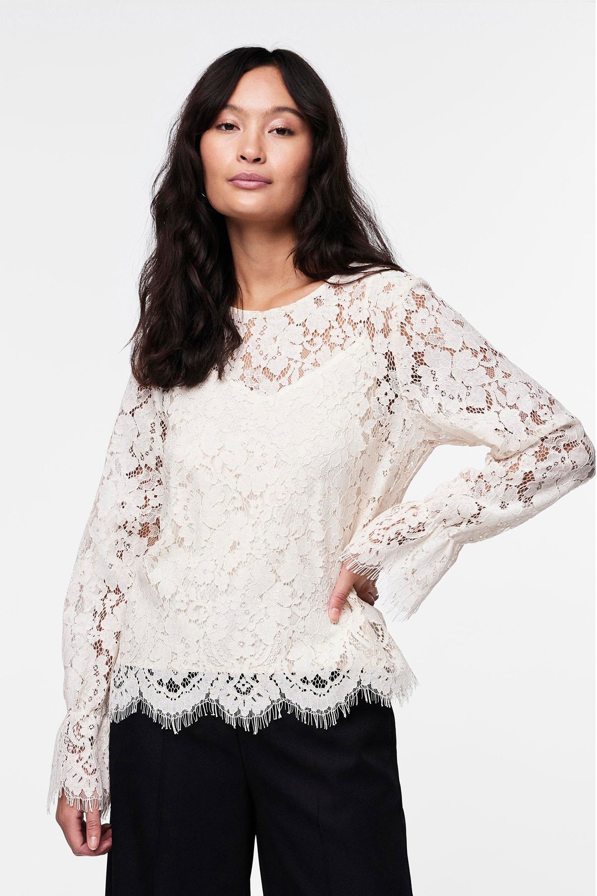 Y.A.S Blouse Perla
