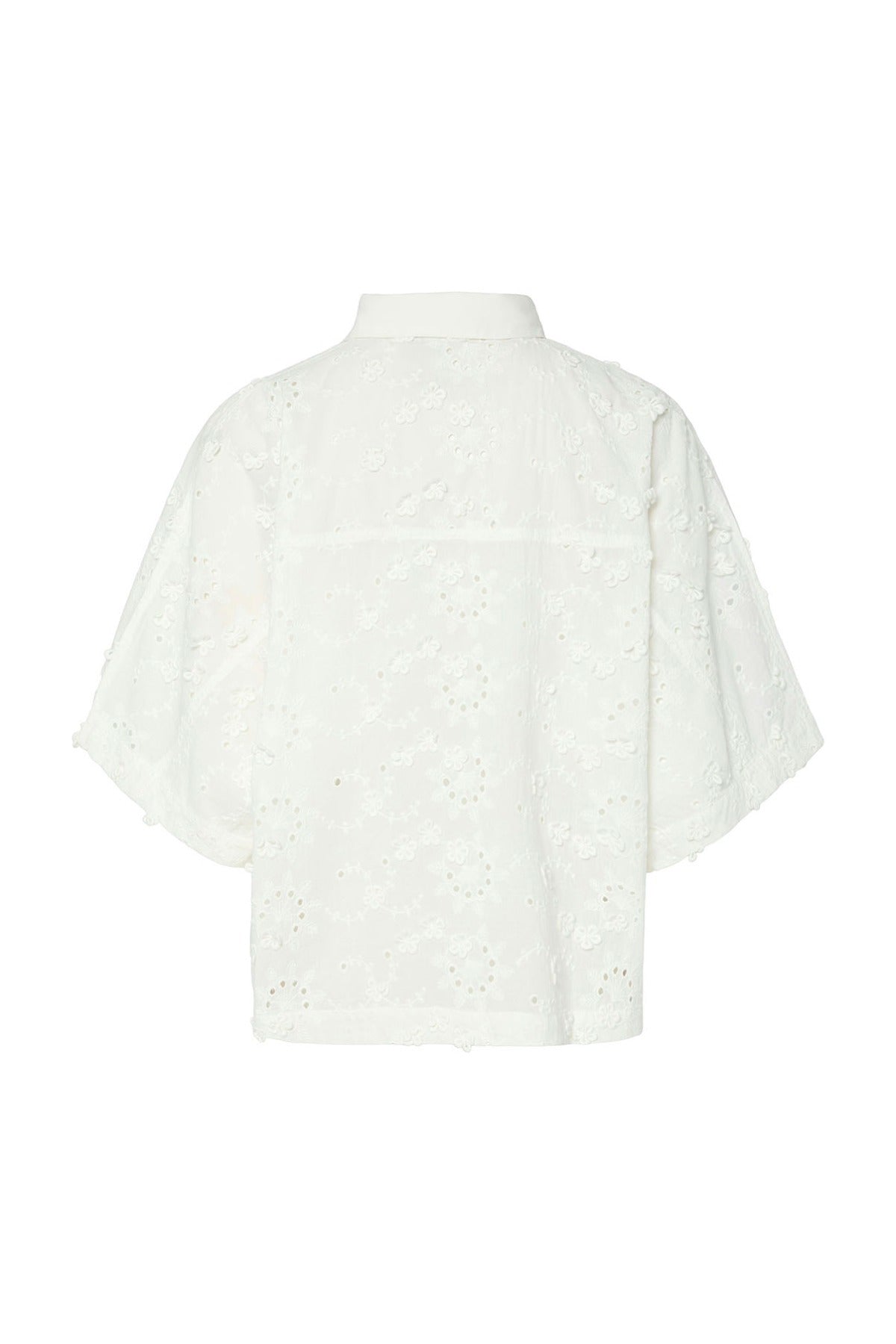 YAS YASMENUSA 2/4 SHIRT S.