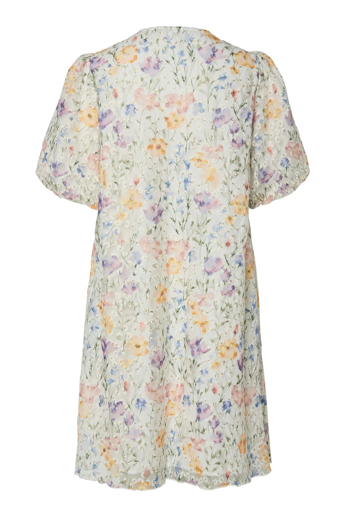 YAS YASLEANNA SS DRESS S.