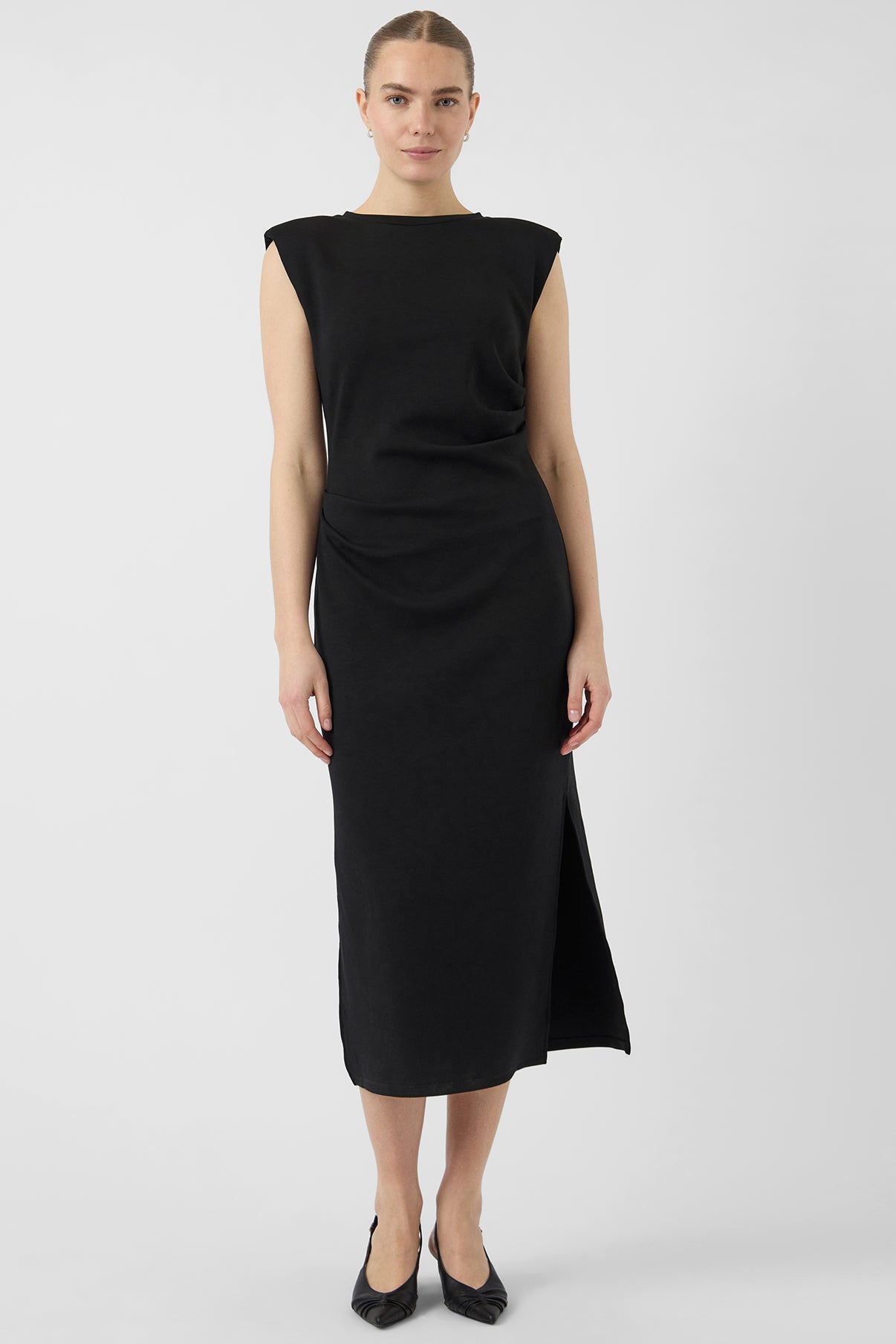 YAS YASPINA SL LONG DRESS