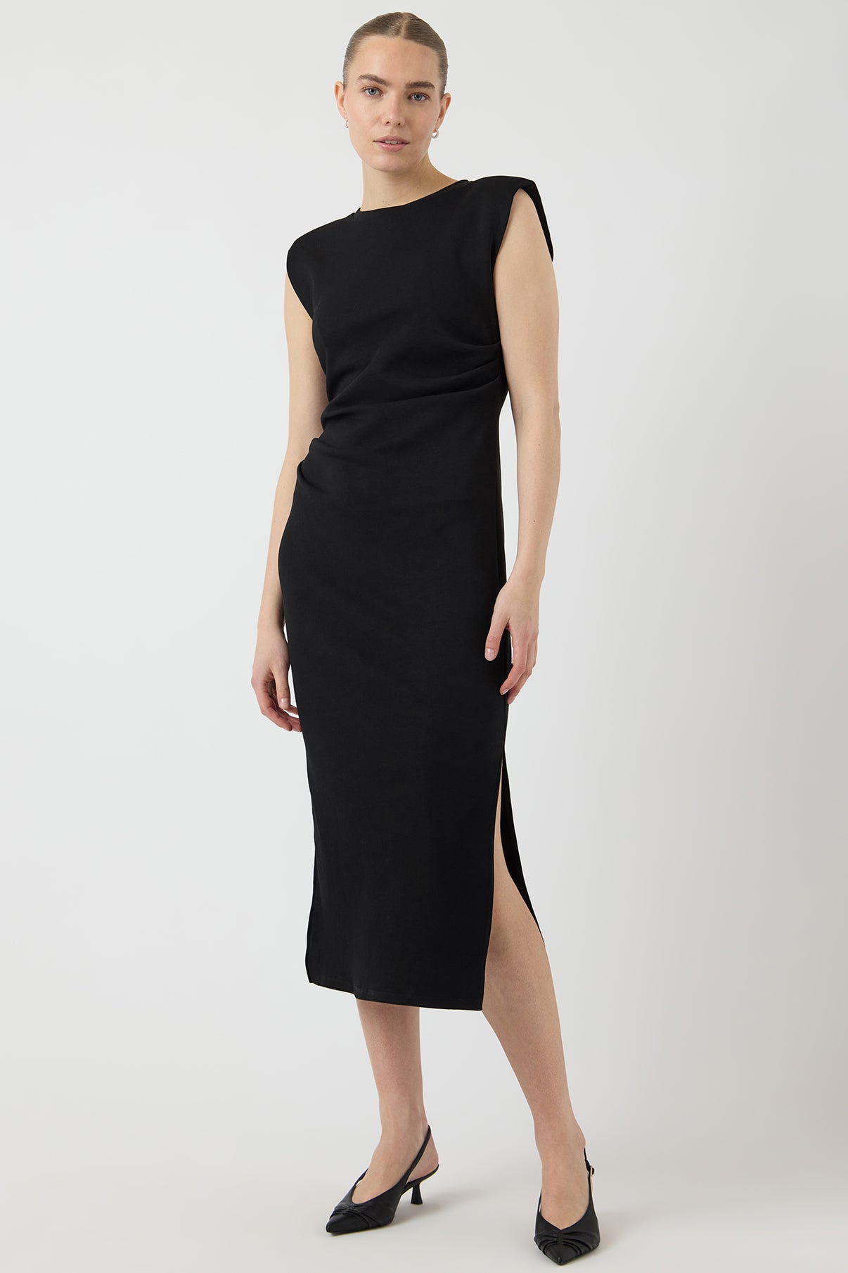 YAS YASPINA SL LONG DRESS