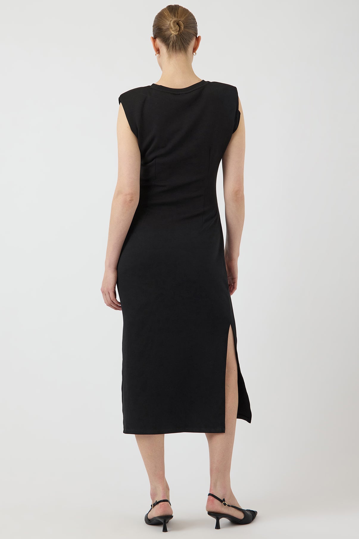 YAS YASPINA SL LONG DRESS