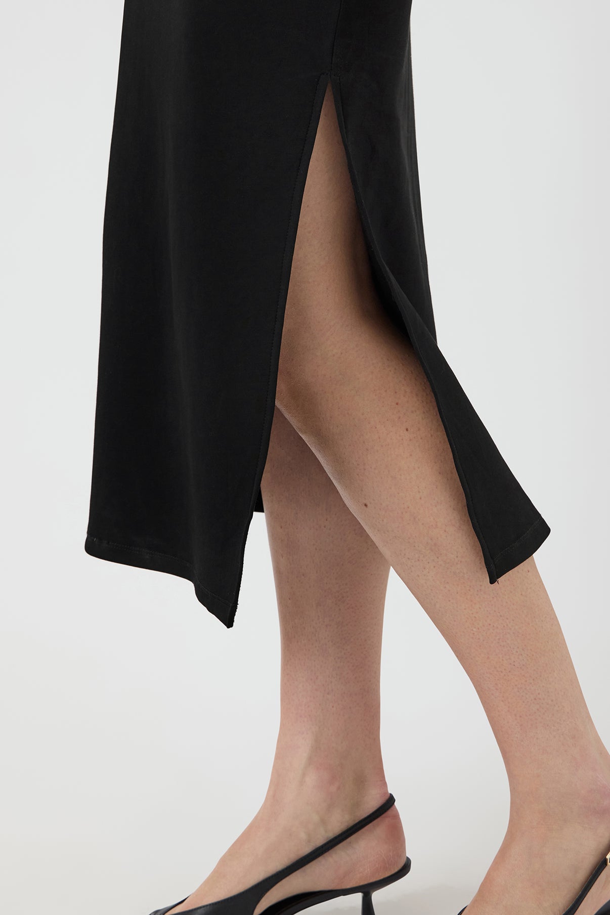 YAS YASPINA SL LONG DRESS