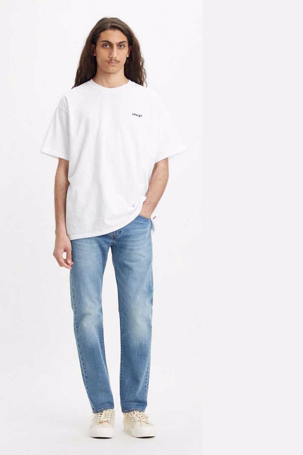 LEVIS MEN Jeans 502 Taper Medium Indigo