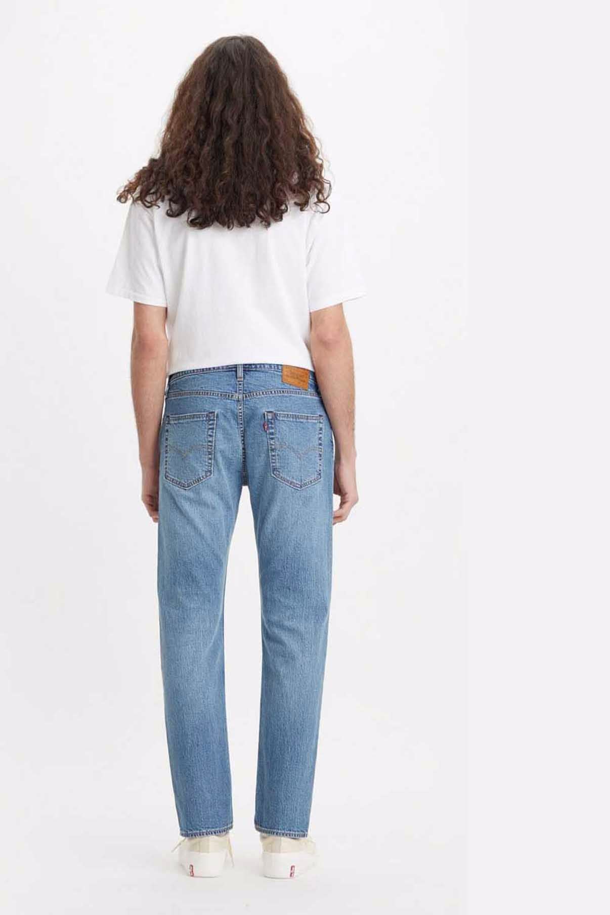 LEVIS MEN Jeans 502 Taper Medium Indigo