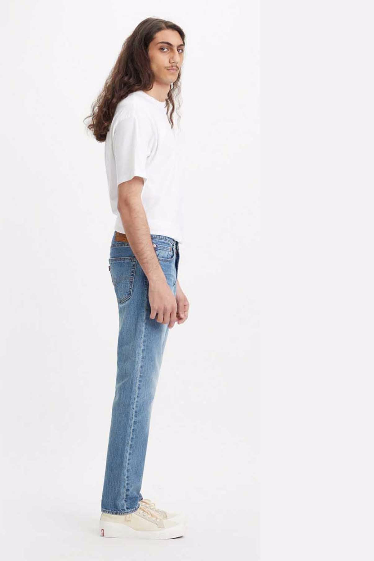 LEVIS MEN Jeans 502 Taper Medium Indigo
