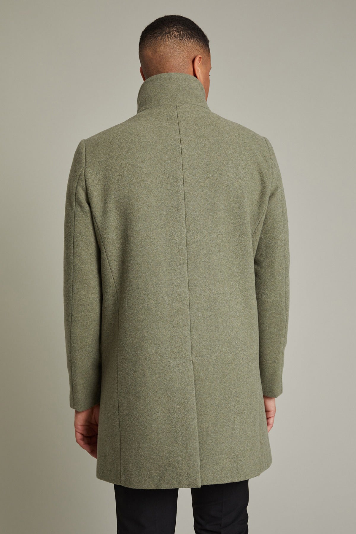 Matinique Harvey N Classic wool frakke