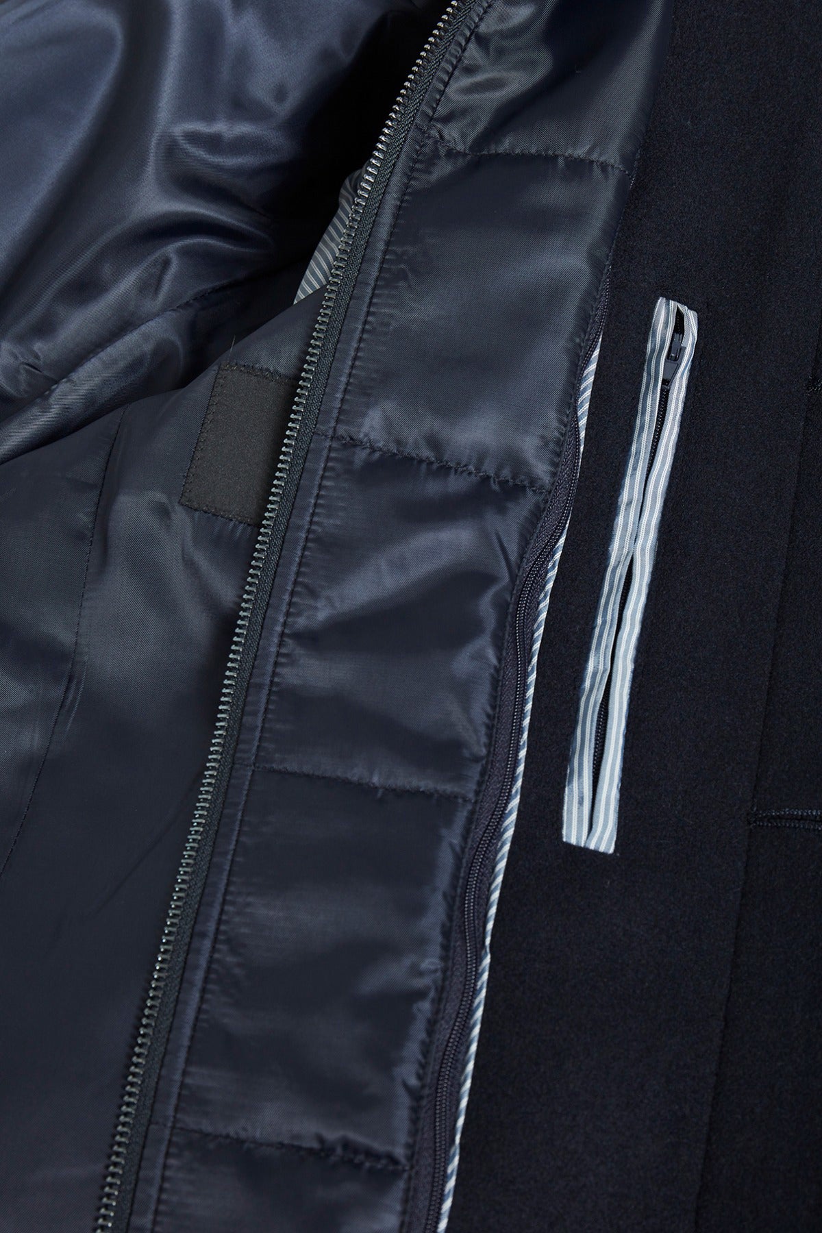 Matinique Harvey N Classic wool frakke