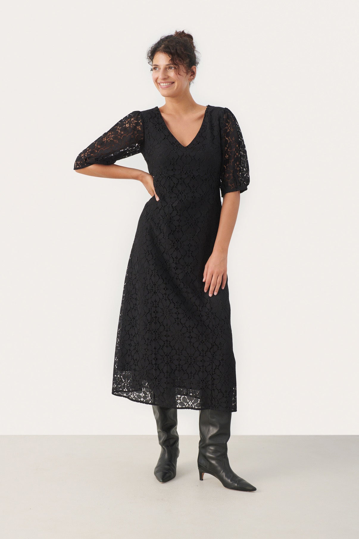 Part Two Dress Delphine