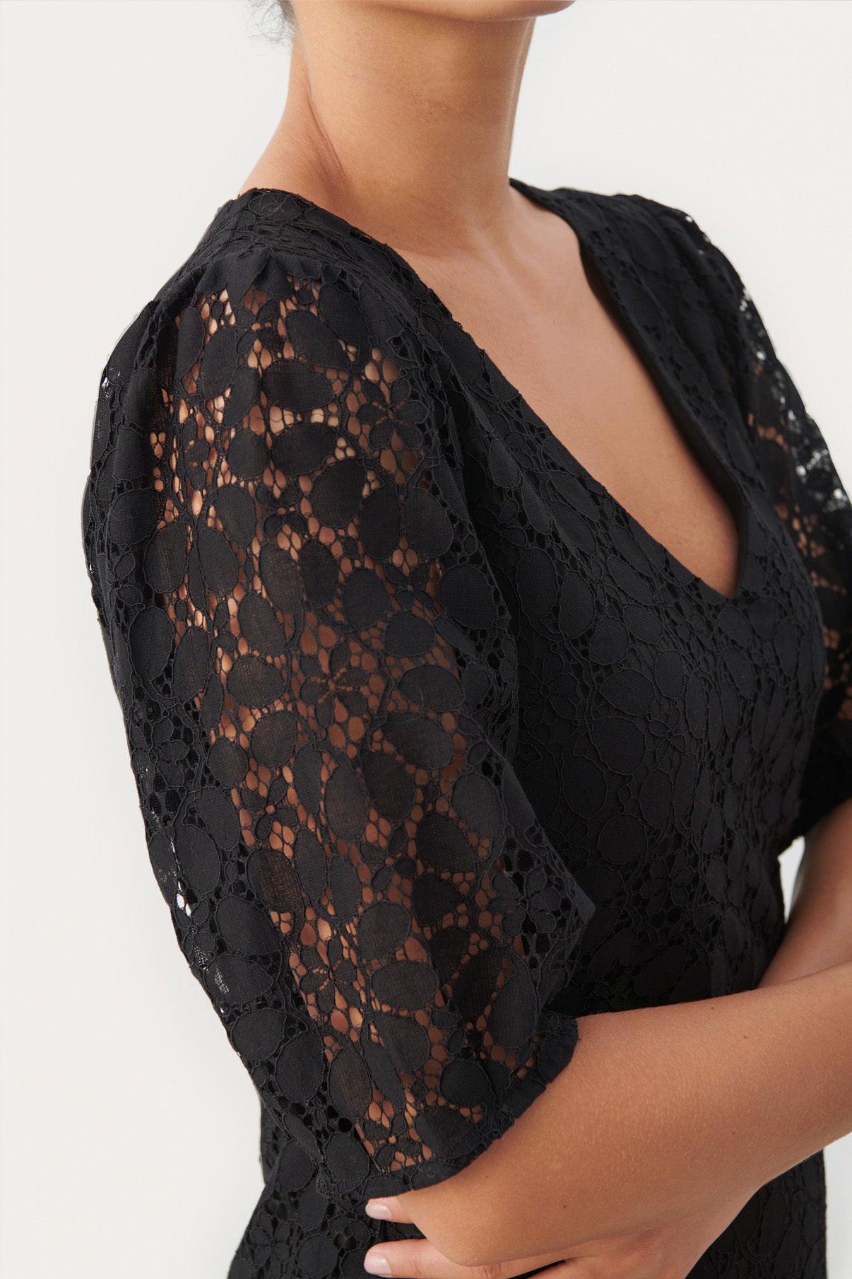 Part Two Dress Delphine