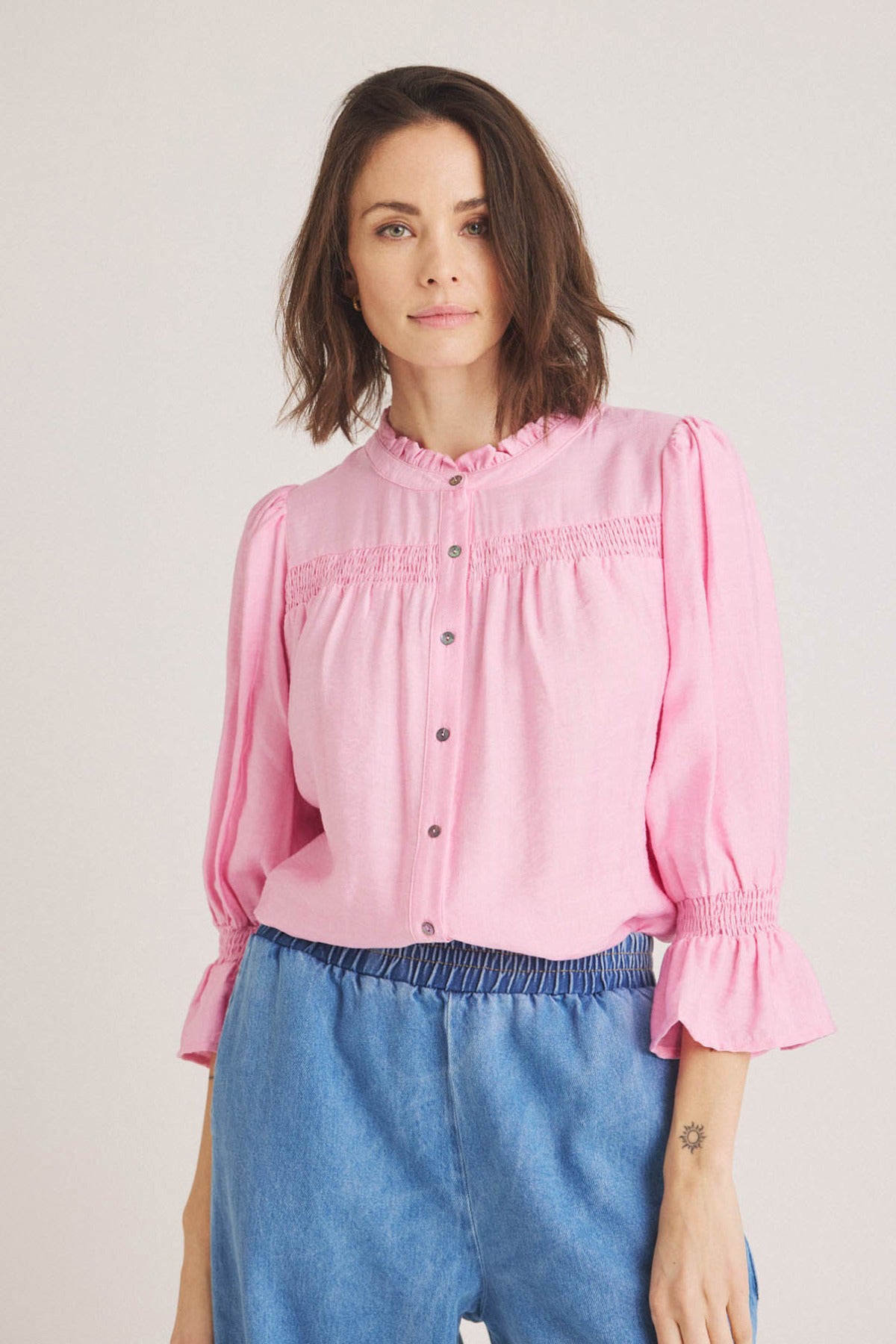 One Two Luxzuz Aino Shirt