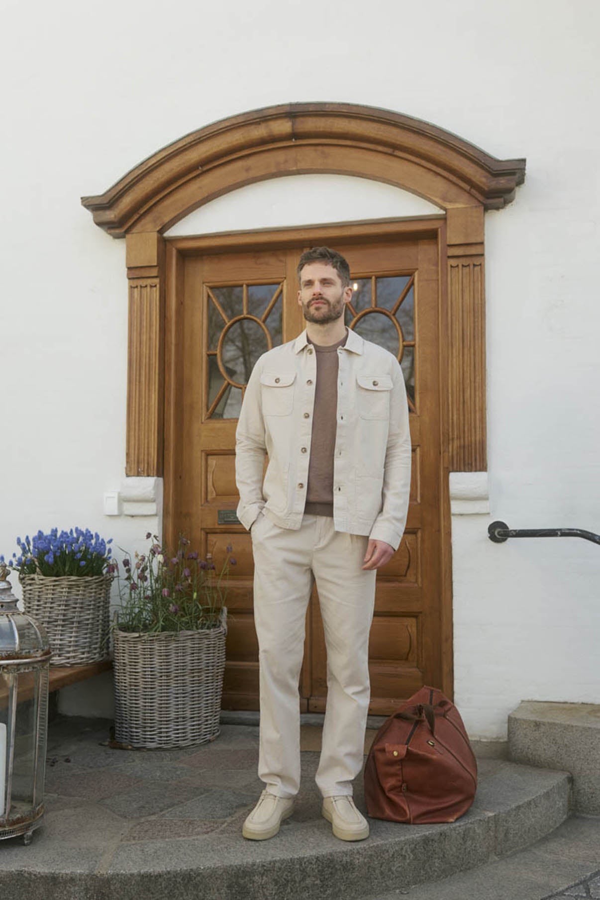 KANTT OVERSHIRT IGOR