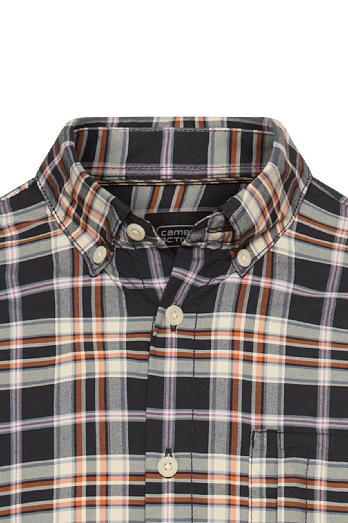 Camel Active Shirts 1/1 sleeves-409113