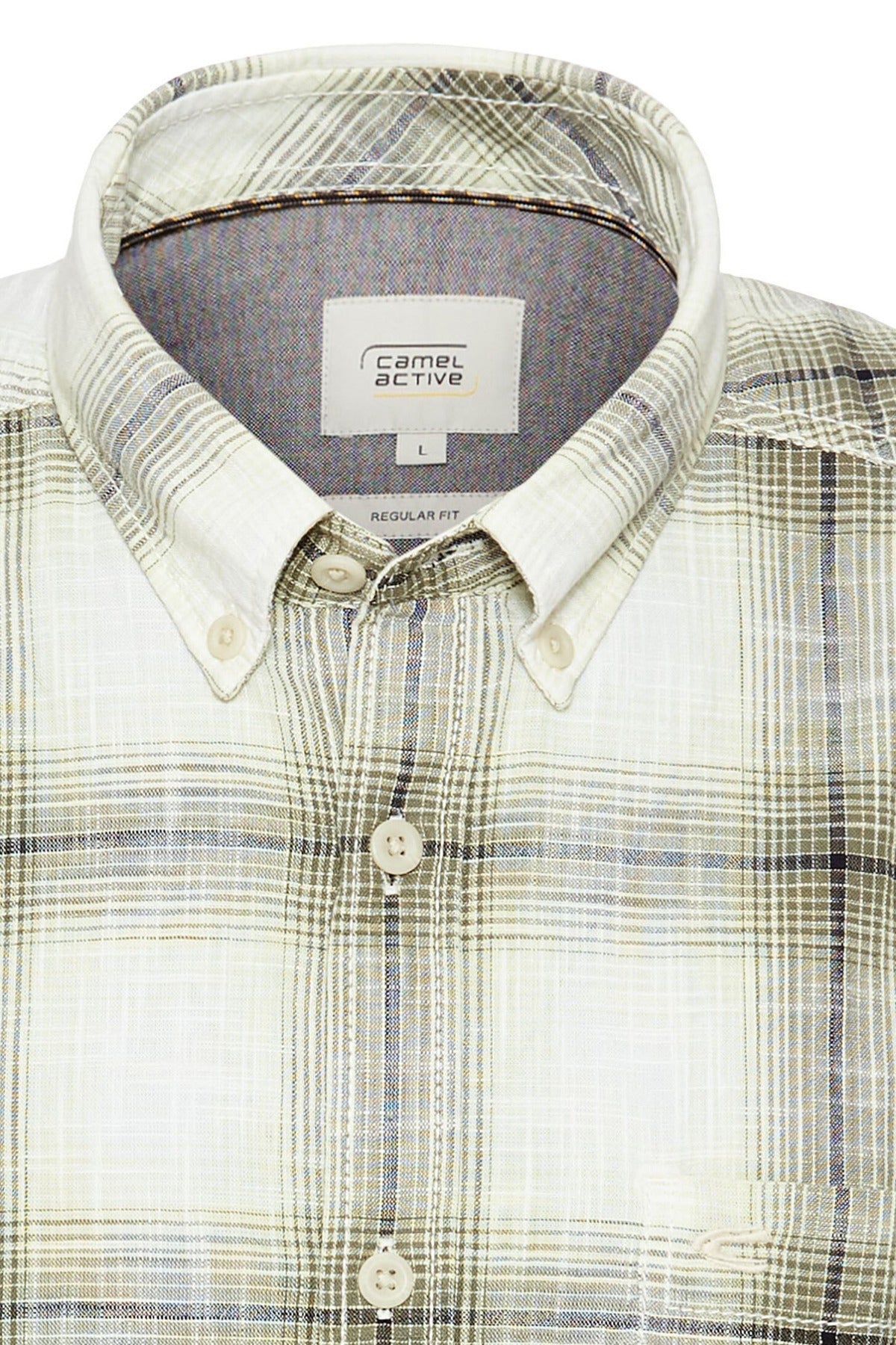 Camel Active Shortsleeve Shirt
