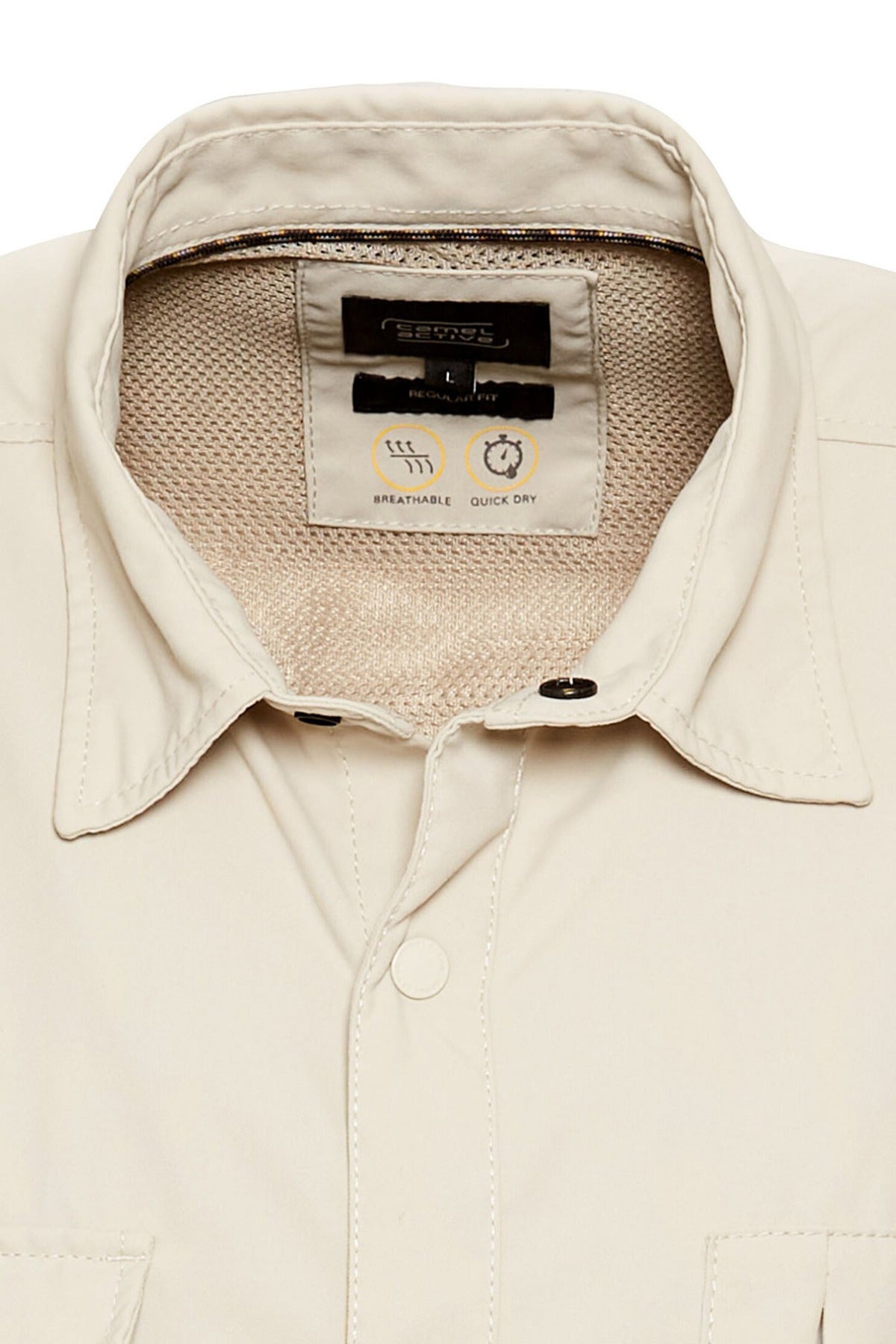 Camel Active Shortsleeve Shirt-409268