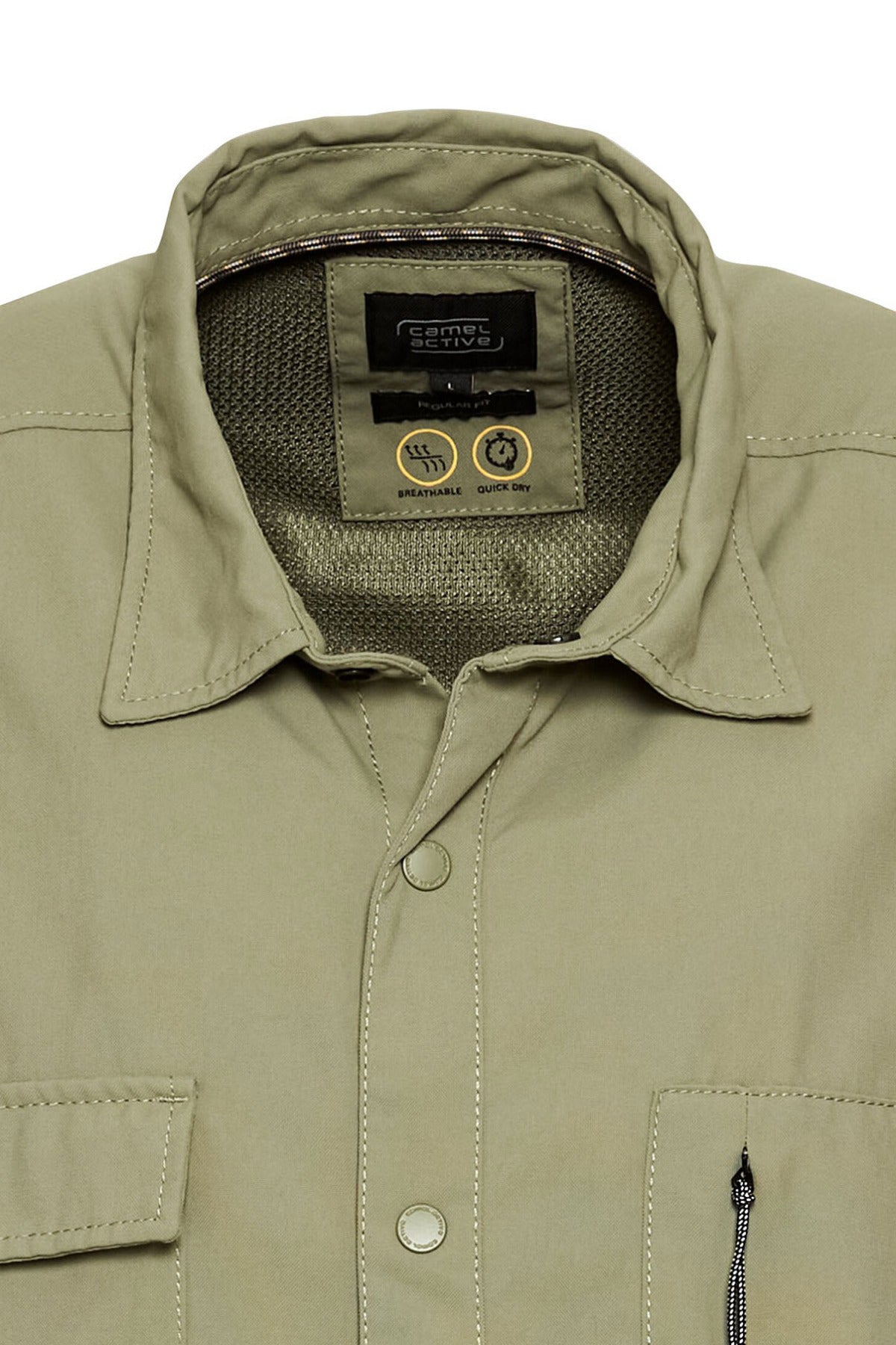 Camel Active Shortsleeve Shirt-409268
