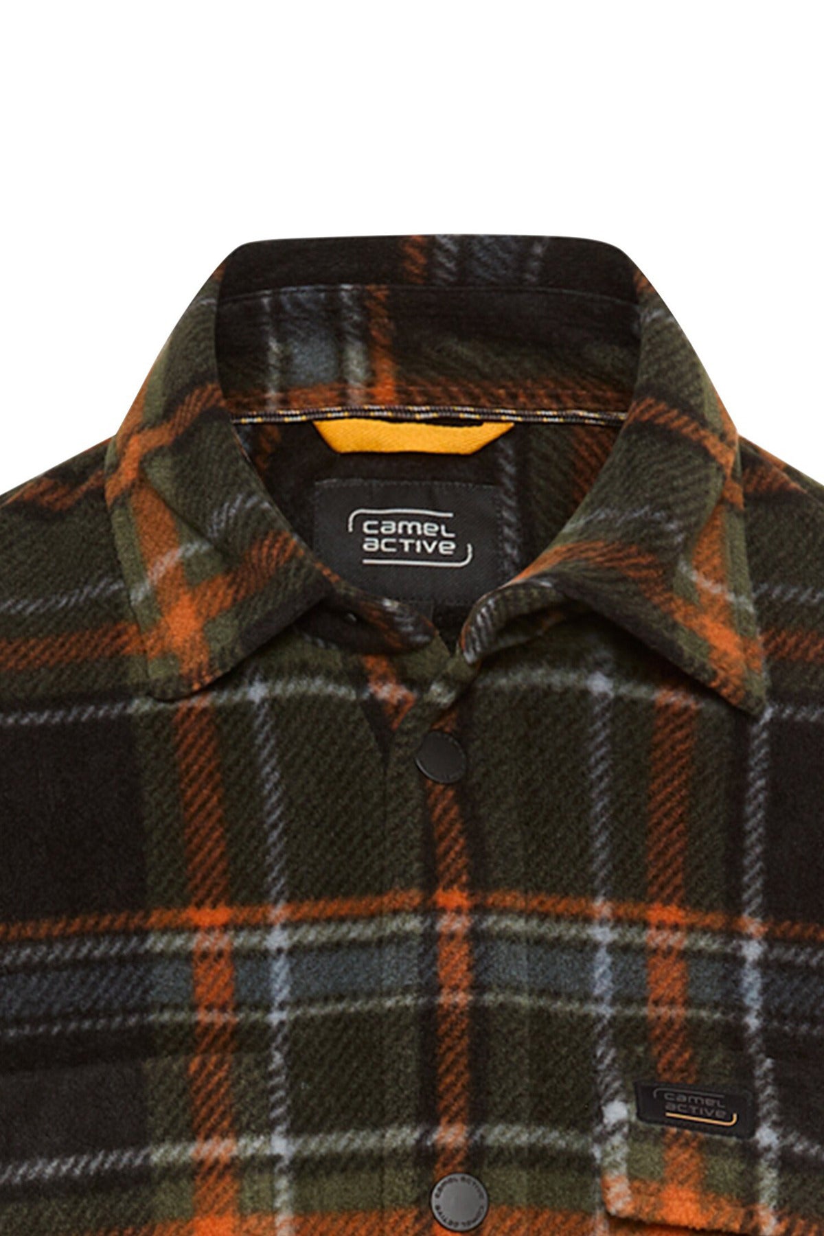 Camel Active Shirts 1/1 sleeves-409384