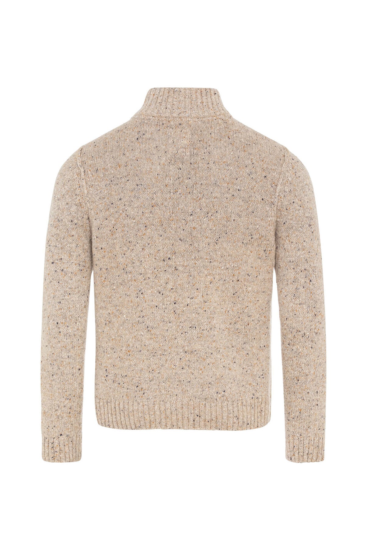 Camel Pullover Wool