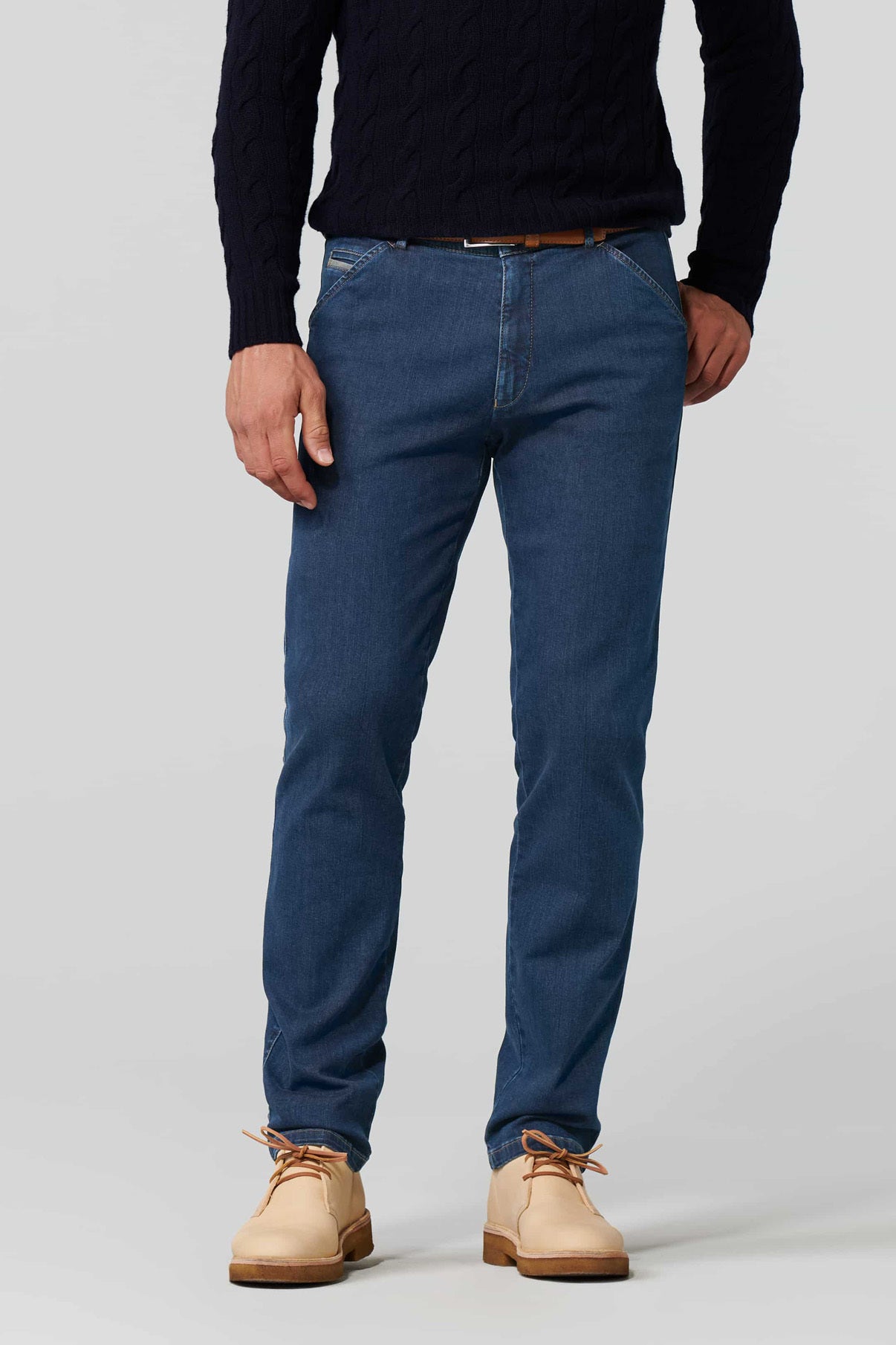 MEYER Jeans Chicago Super stretch