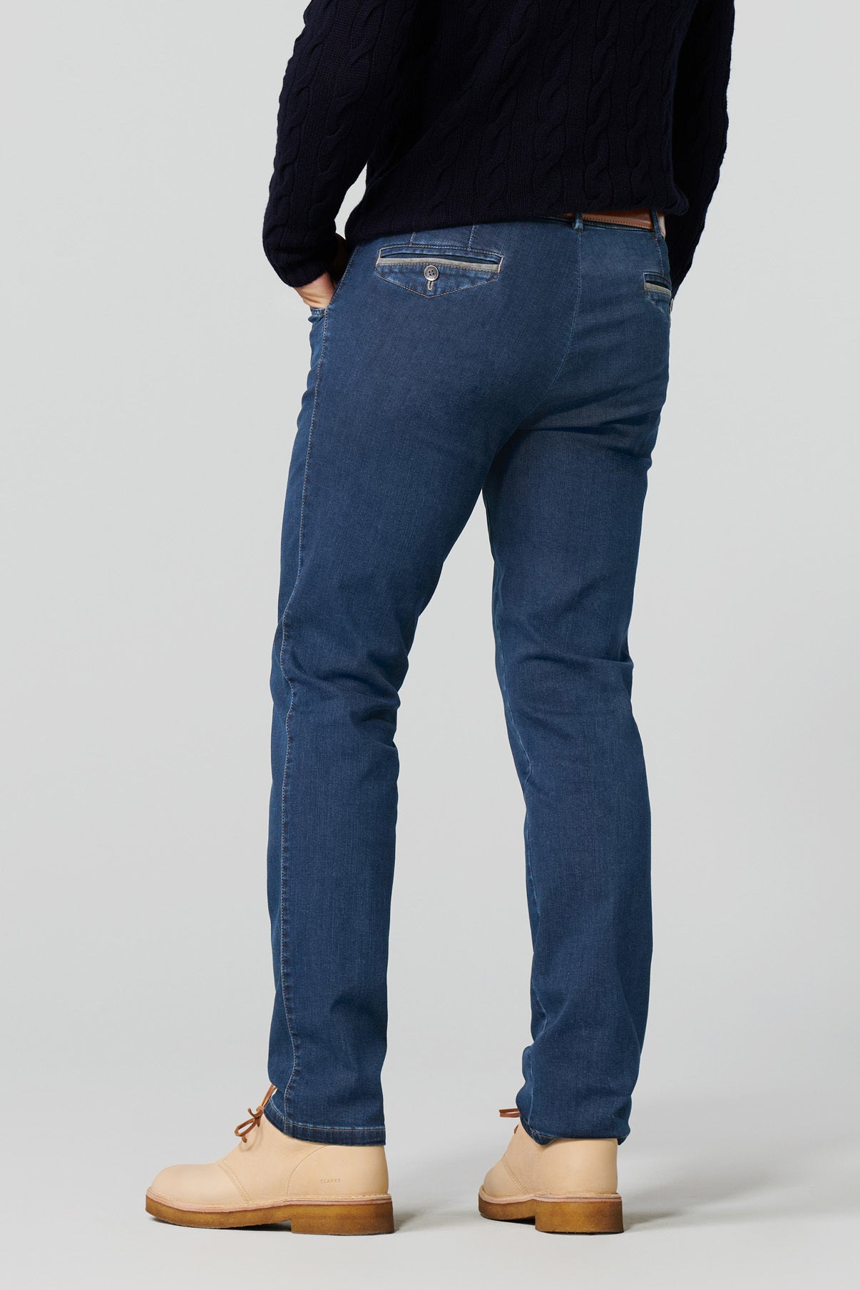 MEYER Jeans Chicago Super stretch
