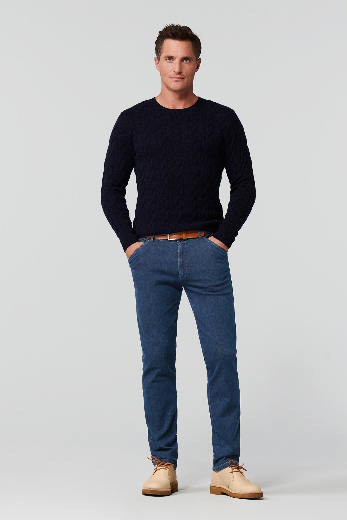 MEYER Jeans Chicago Super stretch