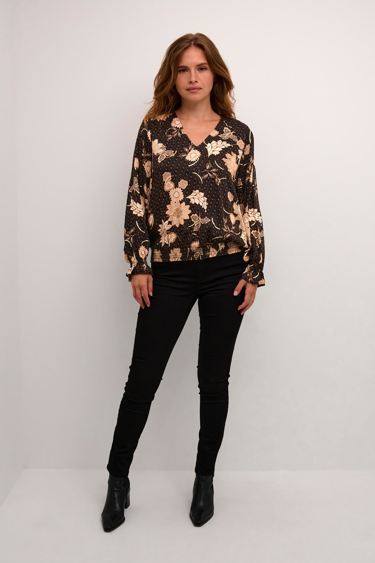 Culture Bluse Tamu