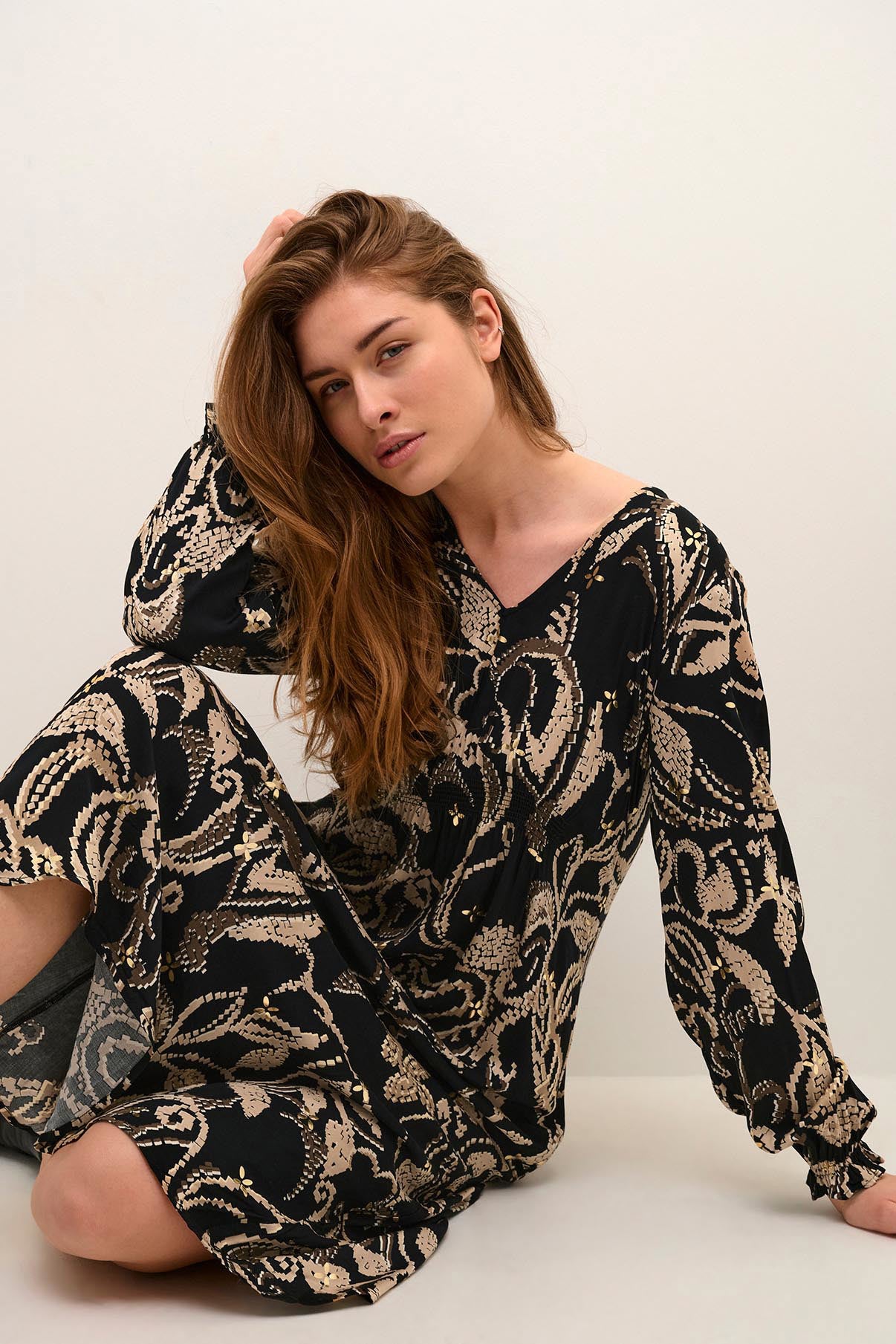 Culture Dress Fonda