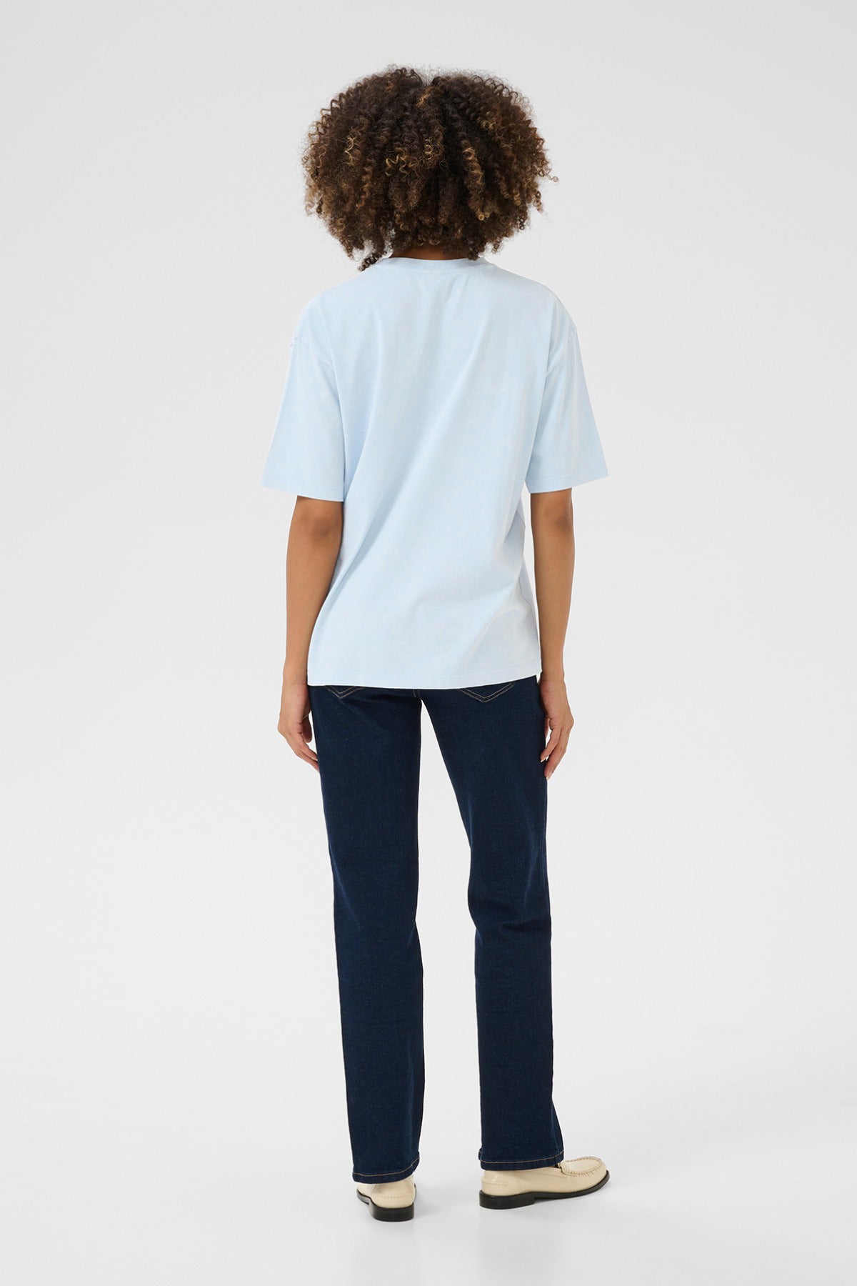 Culture CUchamanna Ash Tshirt