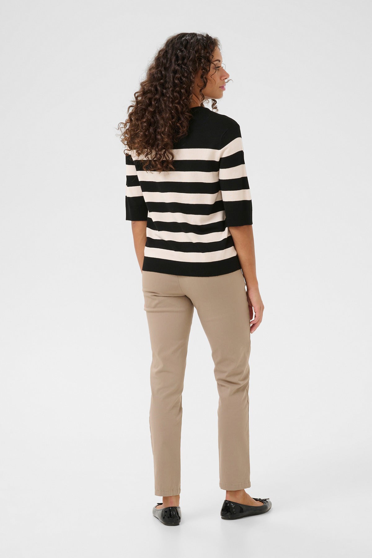 Culture CUsabi Annemette SS Pullover