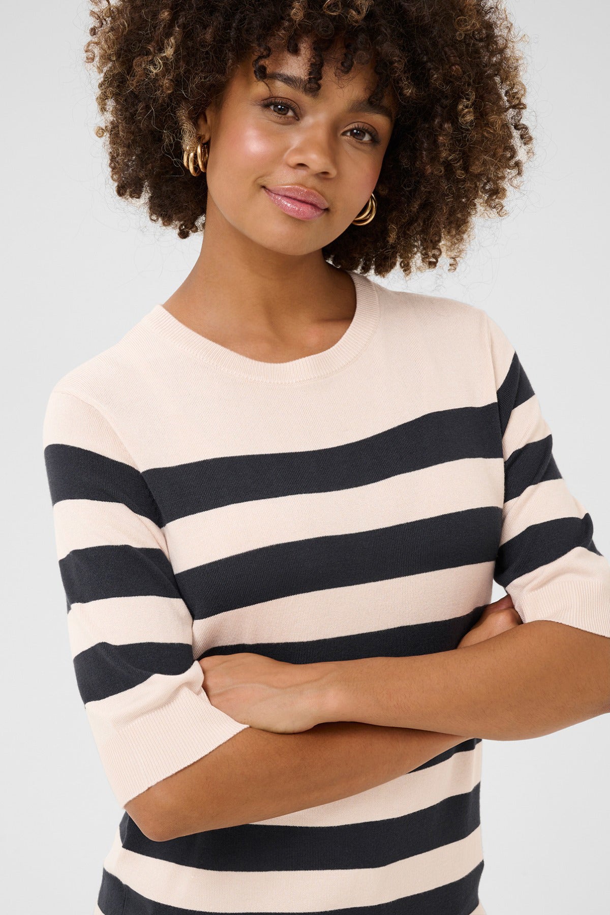 Culture CUsabi Annemette SS Pullover