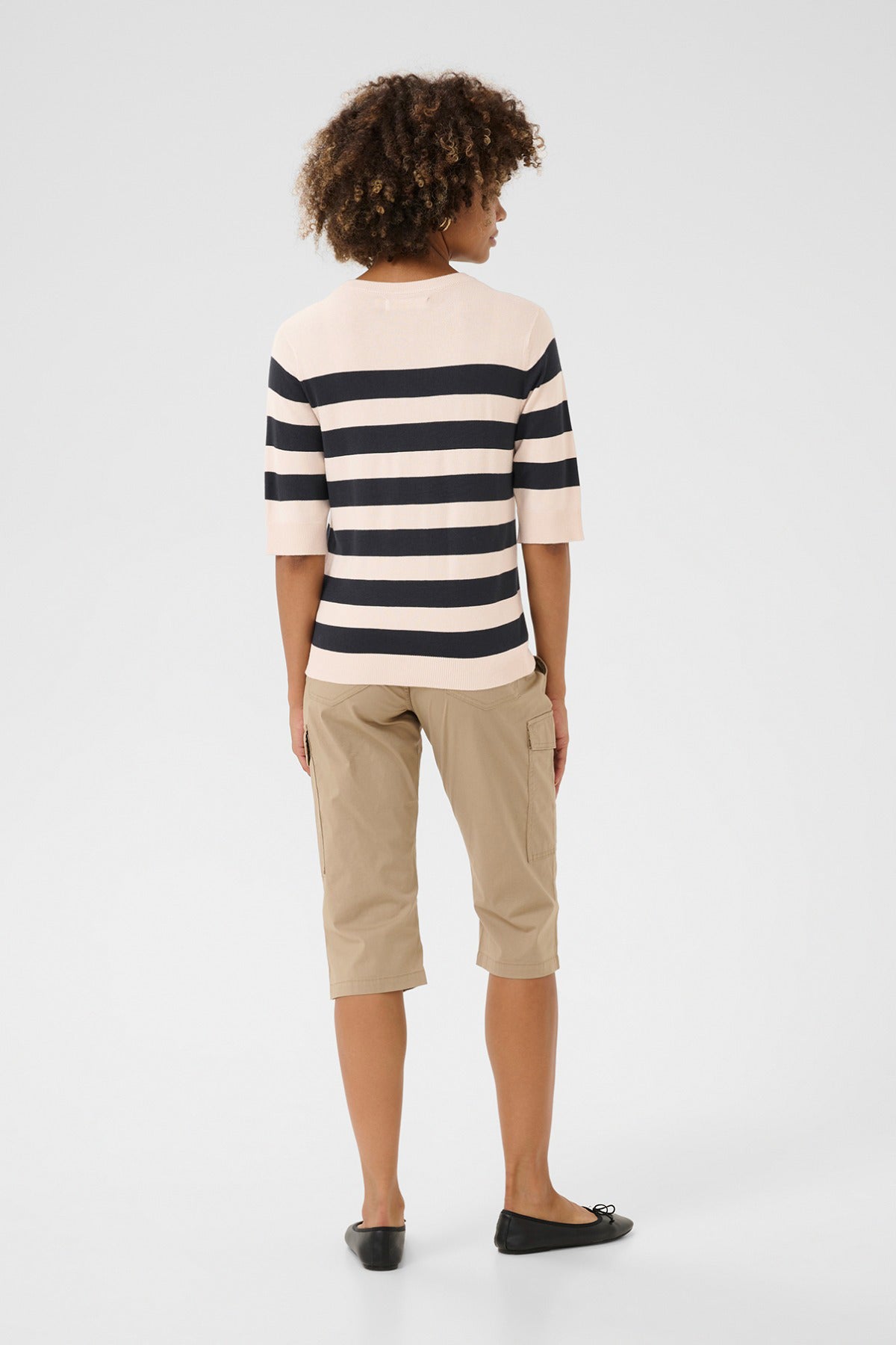 Culture CUsabi Annemette SS Pullover