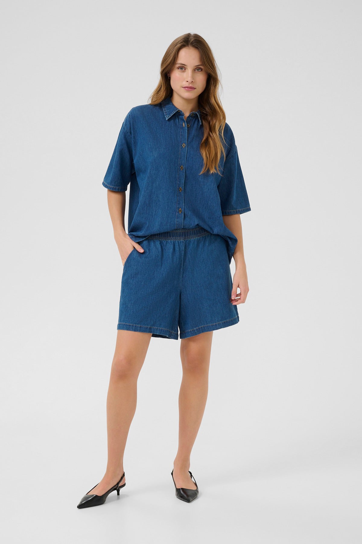 Culture CUberteline Arpa Shirt