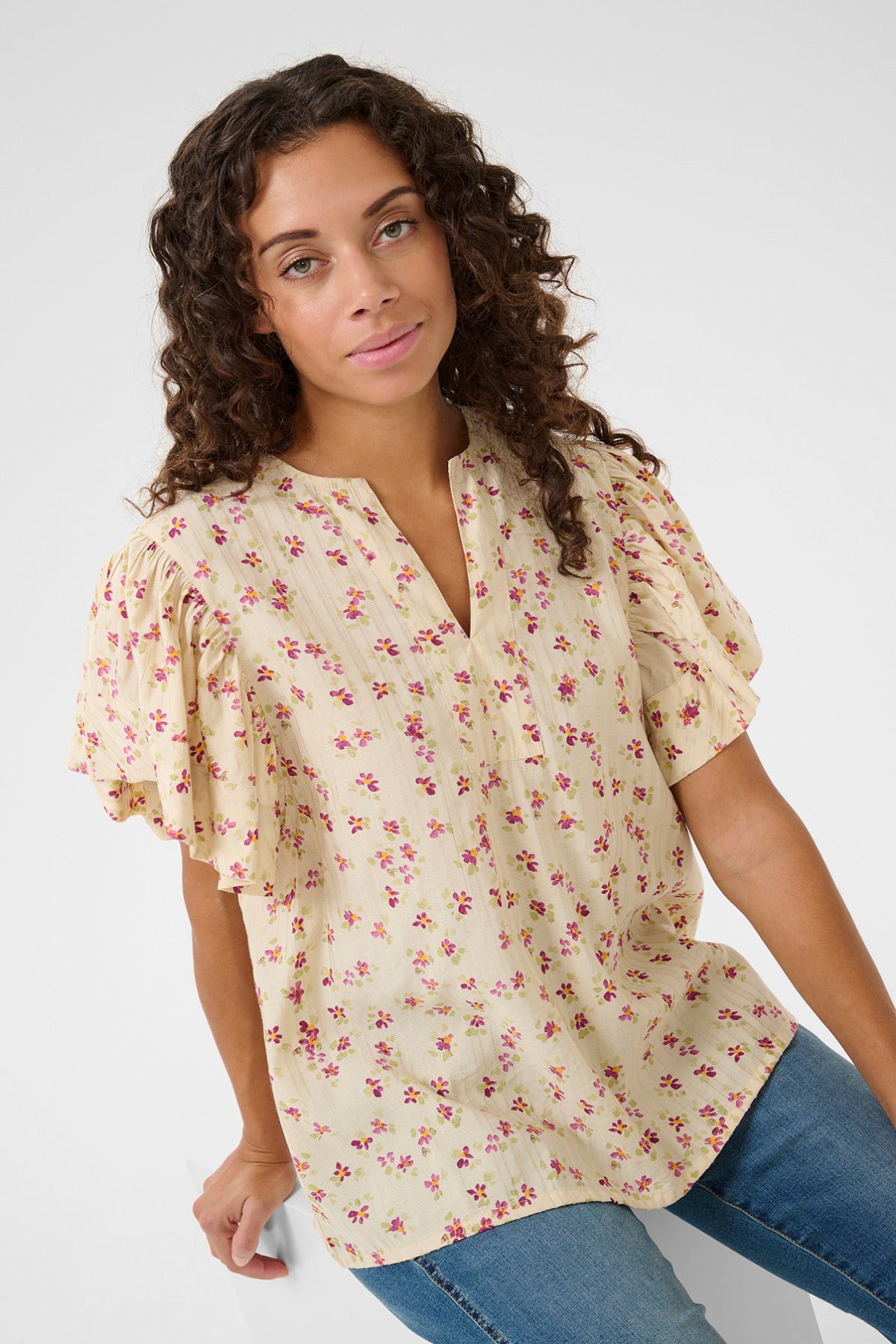 Culture CUpuglia Gally Blouse