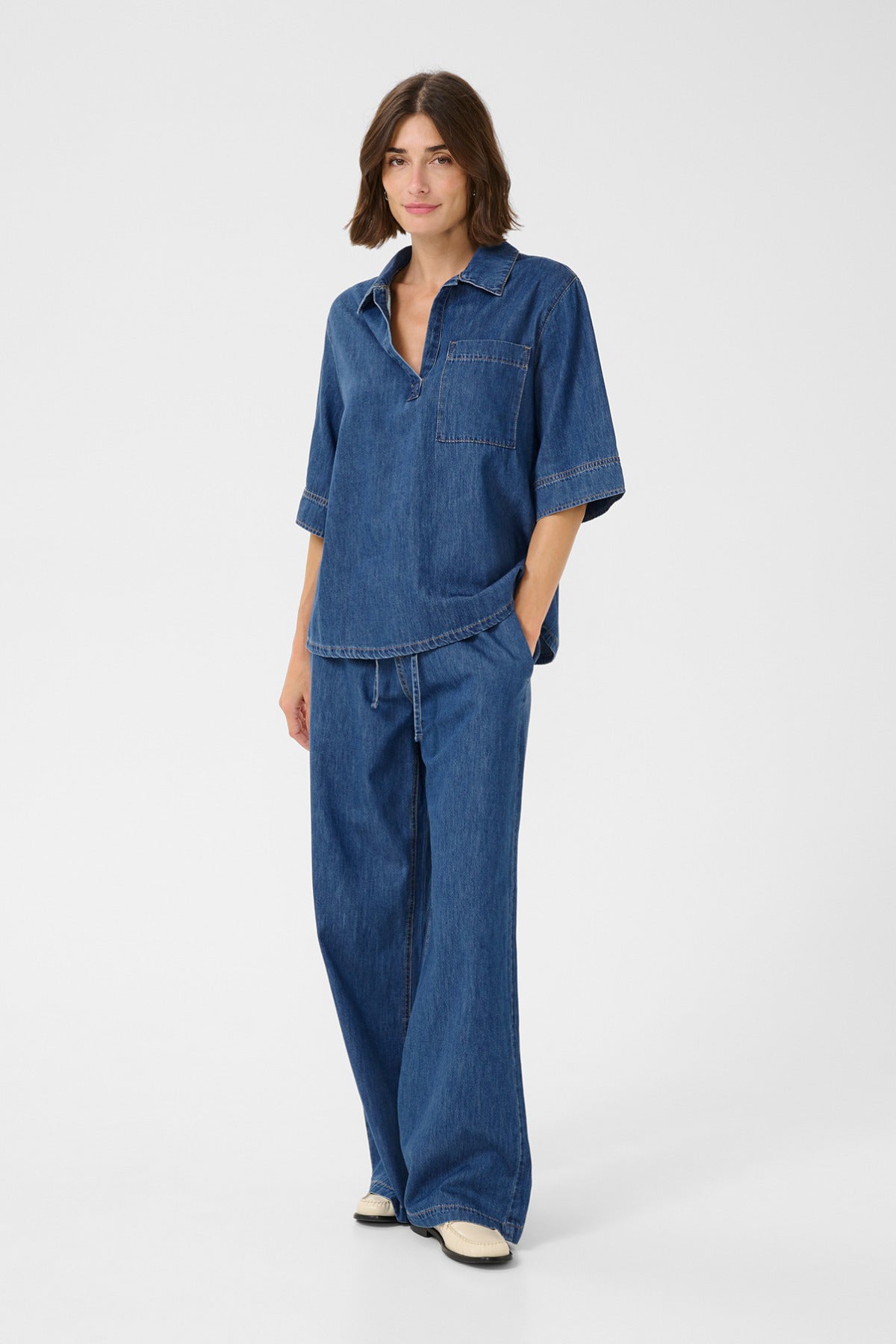 Culture CUpin Arpa Blouse