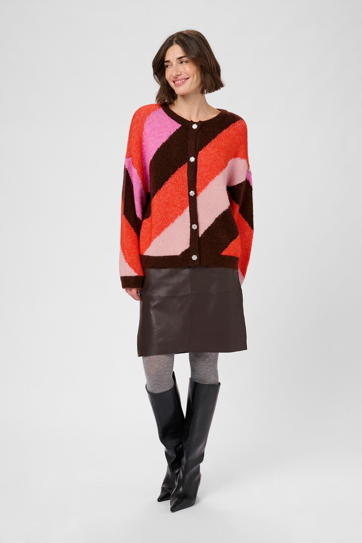 Culture CUdiga Kimmy Cardigan