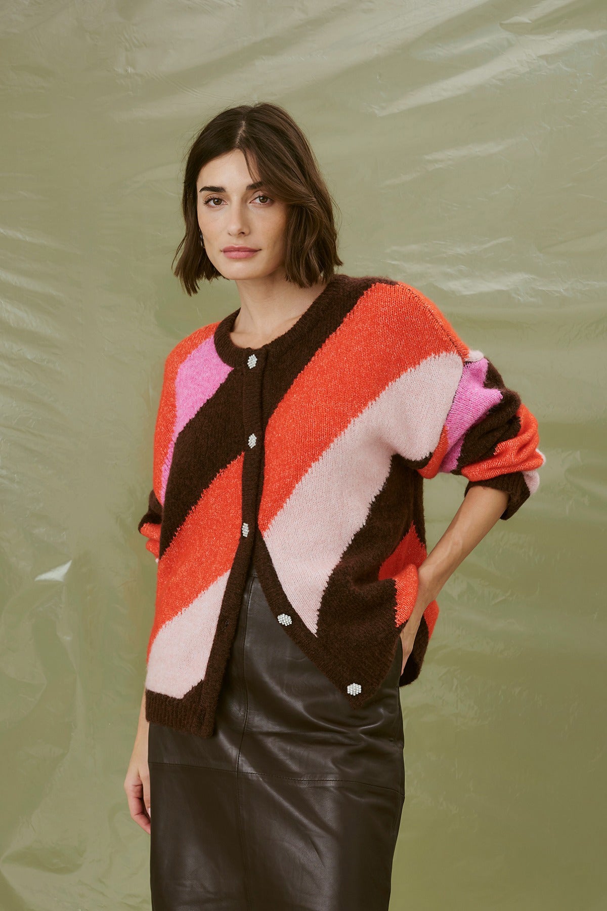 Culture CUdiga Kimmy Cardigan