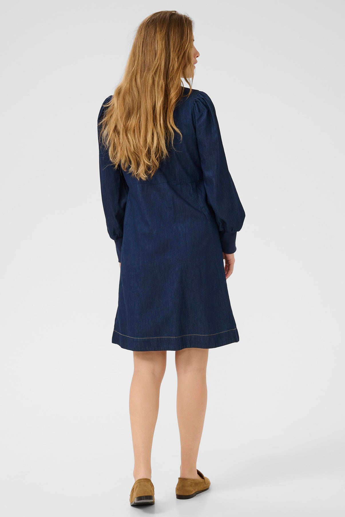 Culture CUhilka Arpa Short Dress