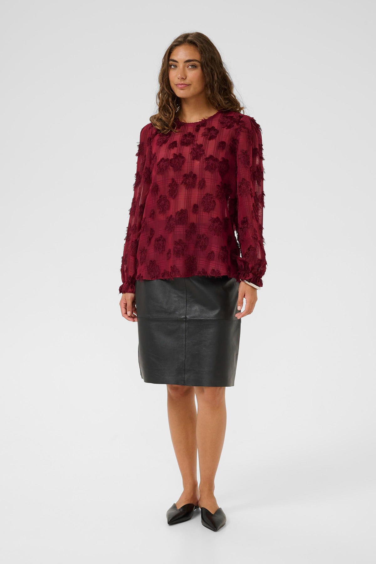 Culture CUbeannie Blouse